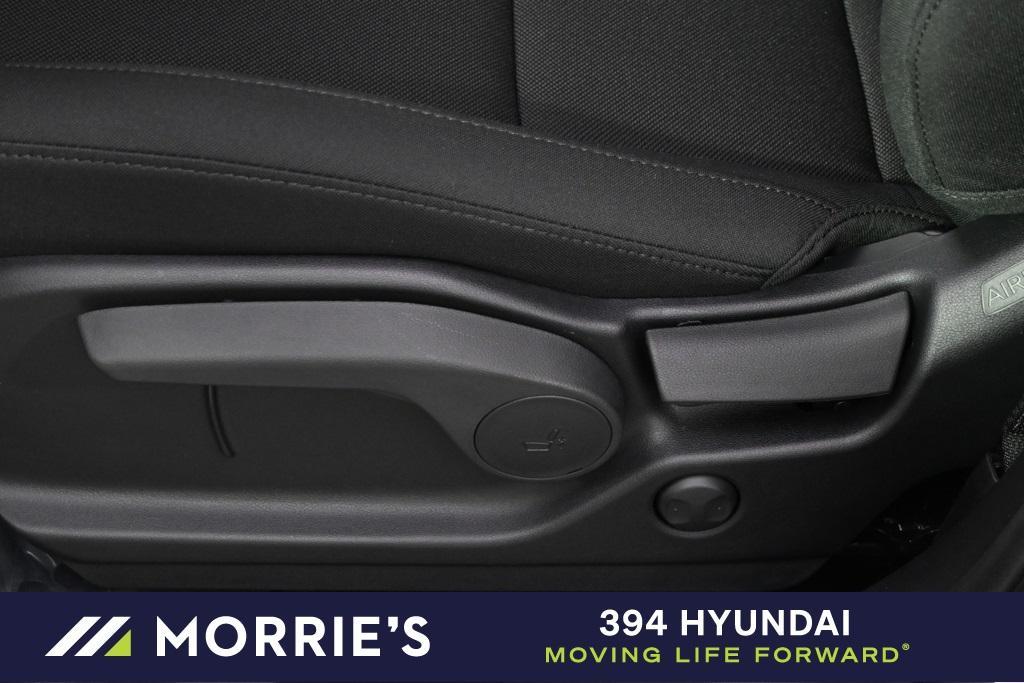 new 2026 Hyundai SANTA FE HEV car, priced at $36,336