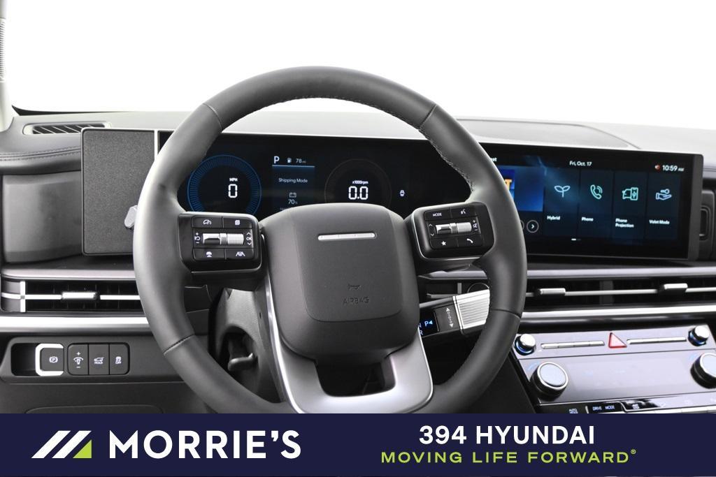 new 2026 Hyundai SANTA FE HEV car, priced at $36,336