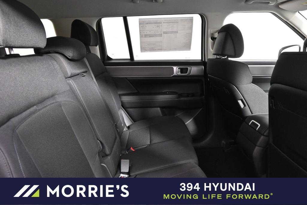 new 2026 Hyundai SANTA FE HEV car, priced at $36,336