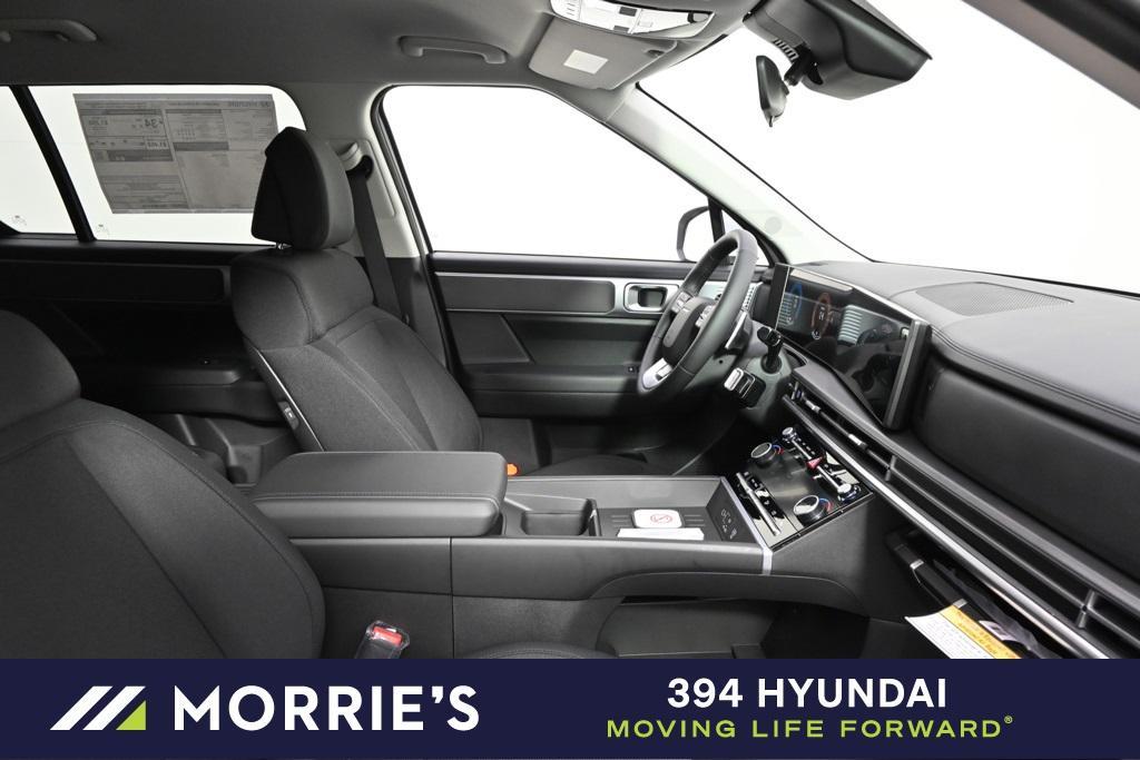 new 2026 Hyundai SANTA FE HEV car, priced at $36,336