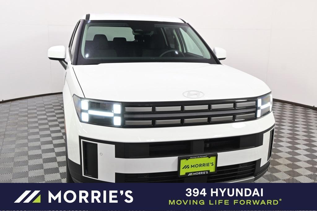 new 2026 Hyundai SANTA FE HEV car, priced at $36,336