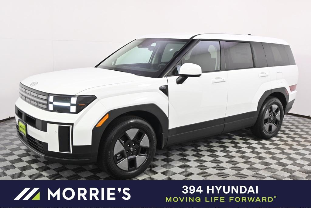 new 2026 Hyundai SANTA FE HEV car, priced at $36,336