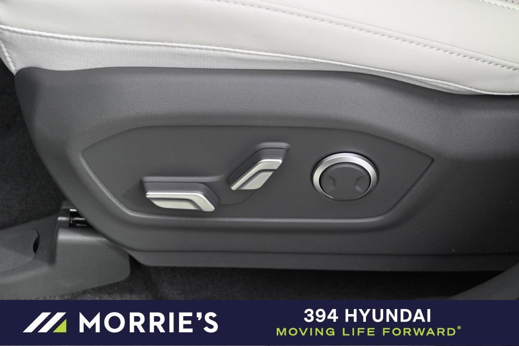 new 2026 Hyundai SANTA FE HEV car, priced at $37,587