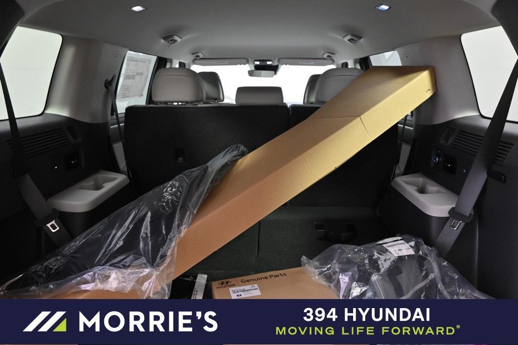 new 2026 Hyundai SANTA FE HEV car, priced at $37,587