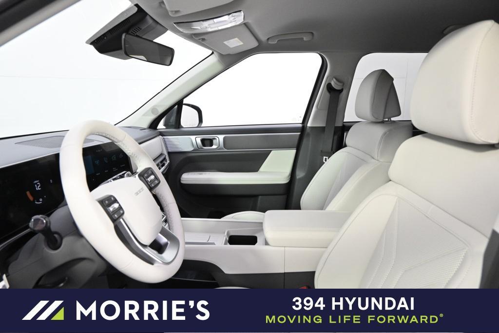 new 2026 Hyundai SANTA FE HEV car, priced at $37,587