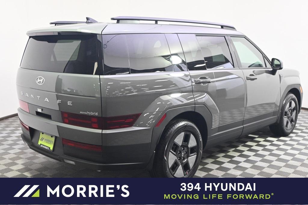 new 2026 Hyundai SANTA FE HEV car, priced at $37,587