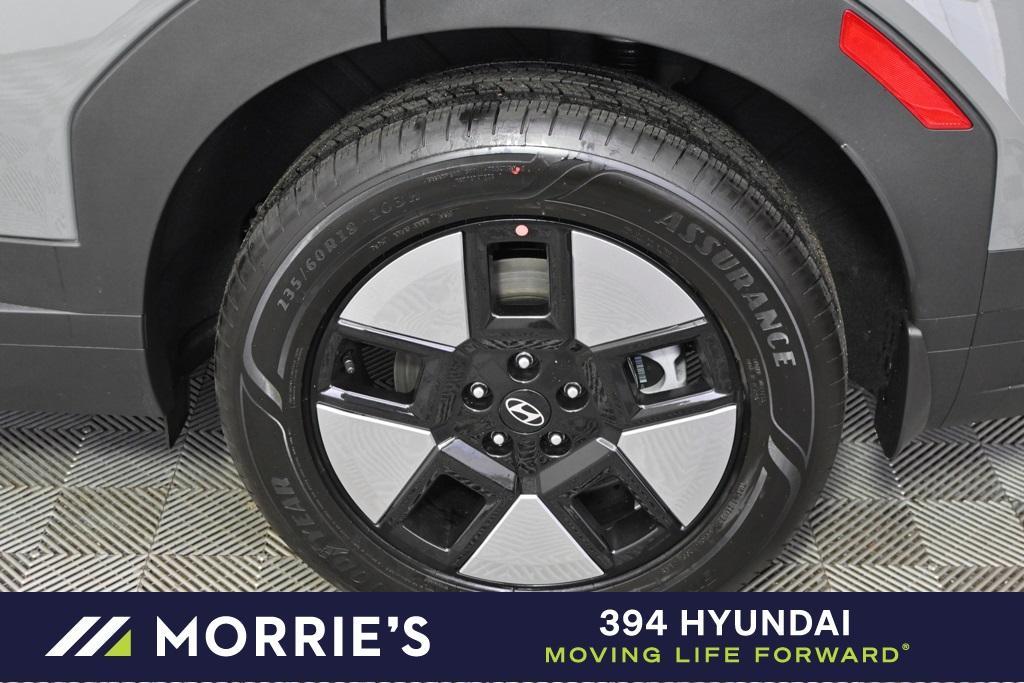 new 2026 Hyundai SANTA FE HEV car, priced at $37,587