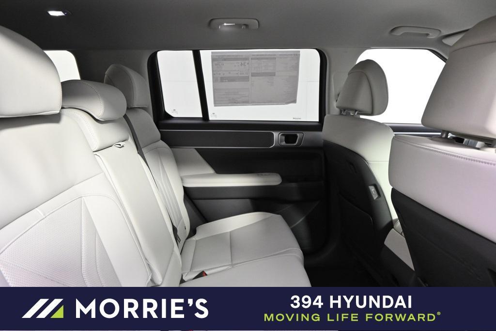 new 2026 Hyundai SANTA FE HEV car, priced at $37,587