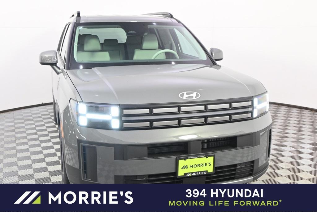 new 2026 Hyundai SANTA FE HEV car, priced at $37,587