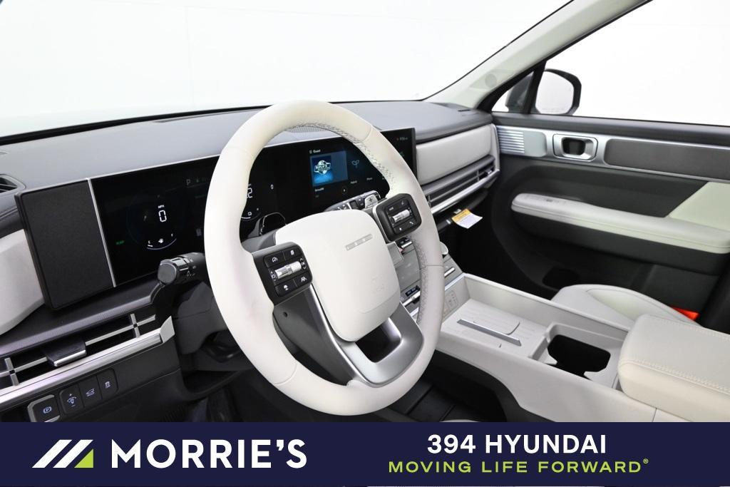 new 2026 Hyundai SANTA FE HEV car, priced at $37,587