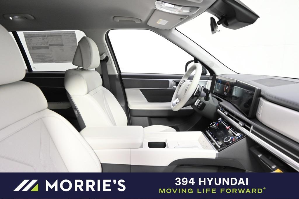 new 2026 Hyundai SANTA FE HEV car, priced at $37,587