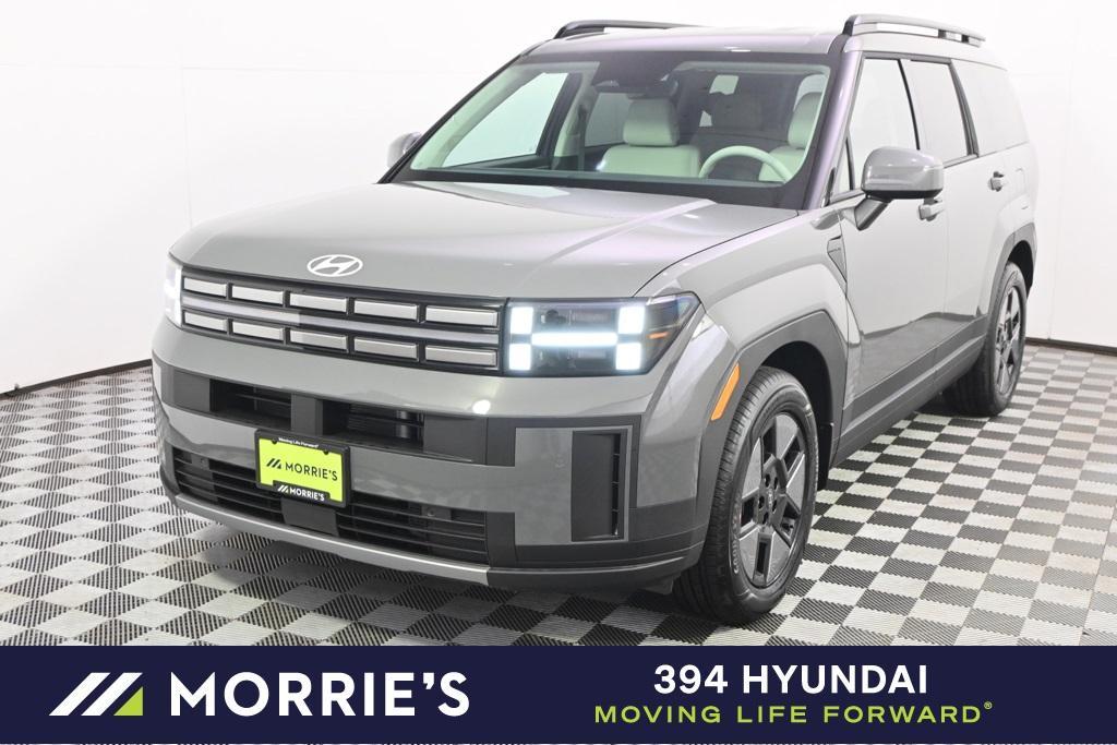 new 2026 Hyundai SANTA FE HEV car, priced at $37,587