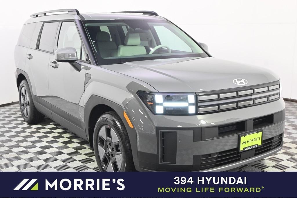 new 2026 Hyundai SANTA FE HEV car, priced at $37,587