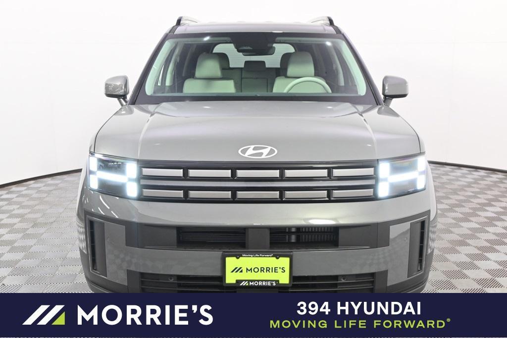 new 2026 Hyundai SANTA FE HEV car, priced at $37,587