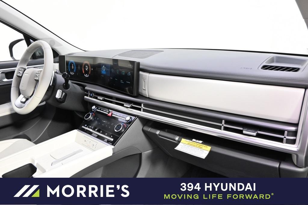 new 2026 Hyundai SANTA FE HEV car, priced at $37,587