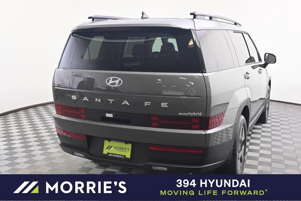 new 2026 Hyundai SANTA FE HEV car, priced at $37,587