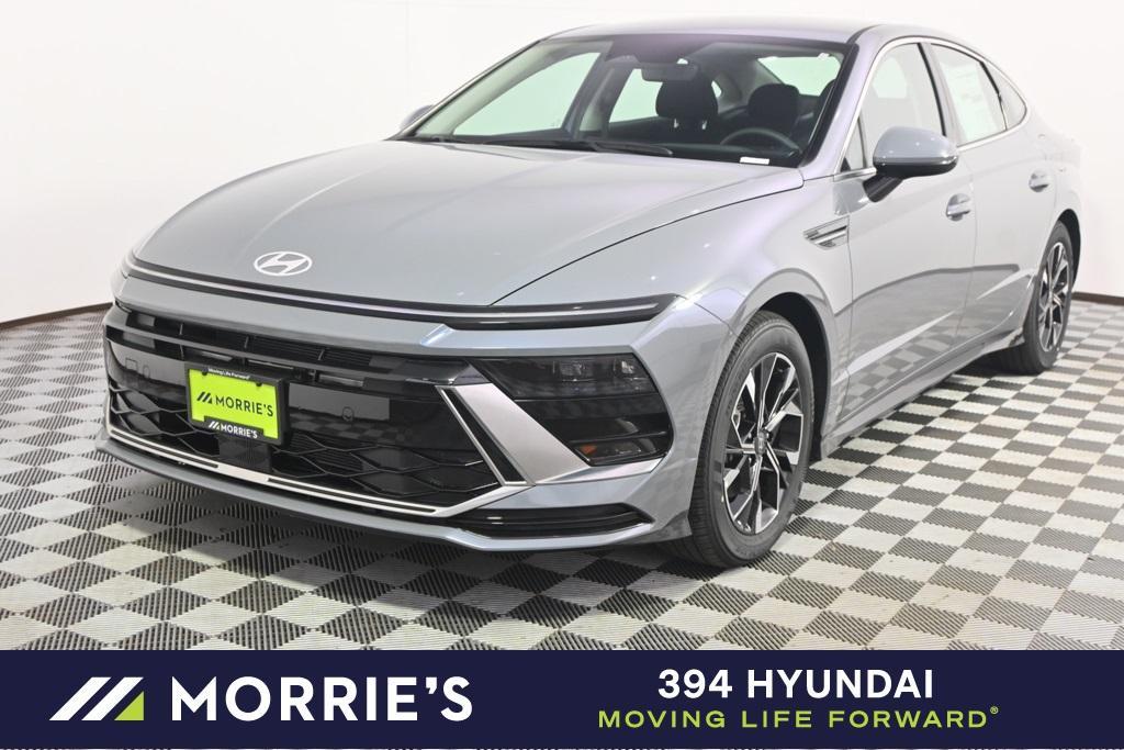 new 2025 Hyundai Sonata car, priced at $29,004