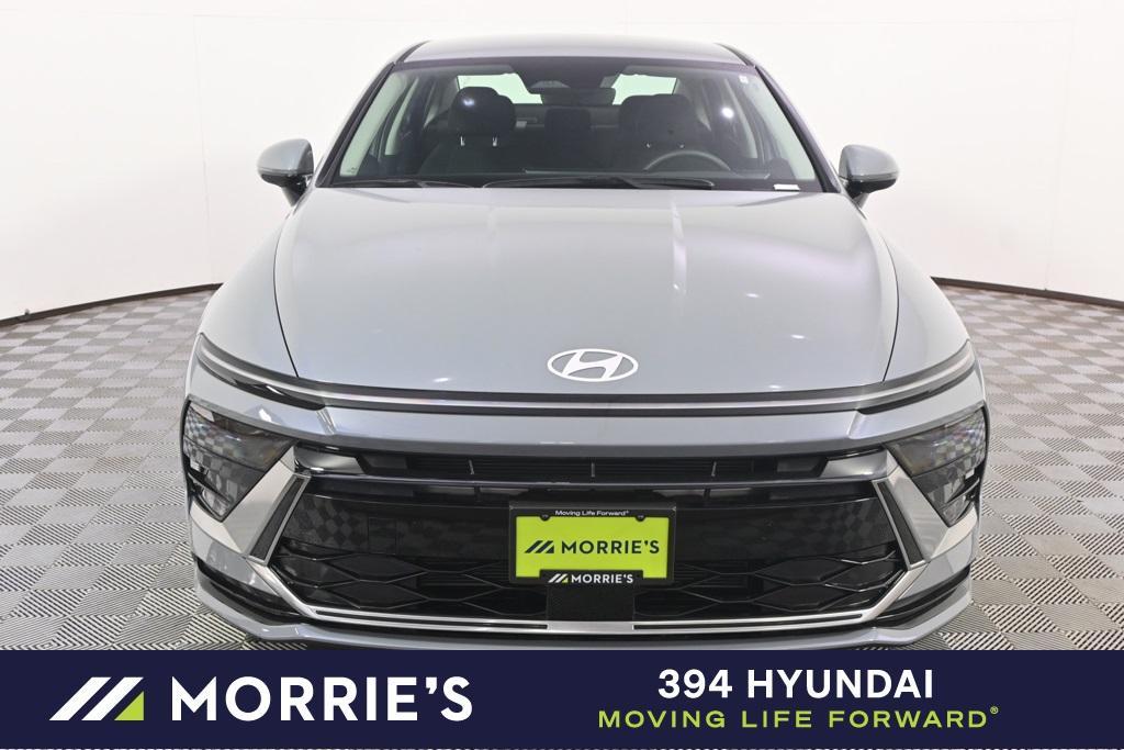 new 2025 Hyundai Sonata car, priced at $27,244