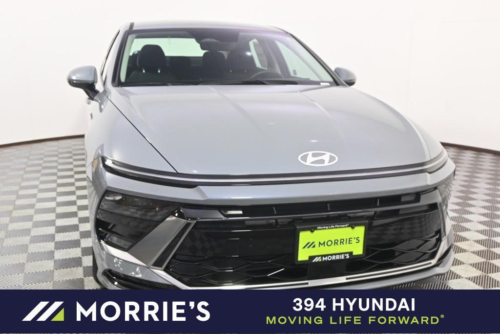 new 2025 Hyundai Sonata car, priced at $27,244