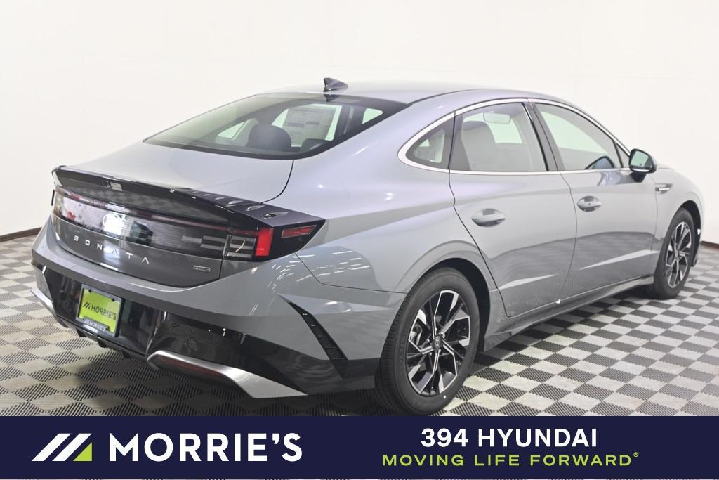 new 2025 Hyundai Sonata car, priced at $27,244