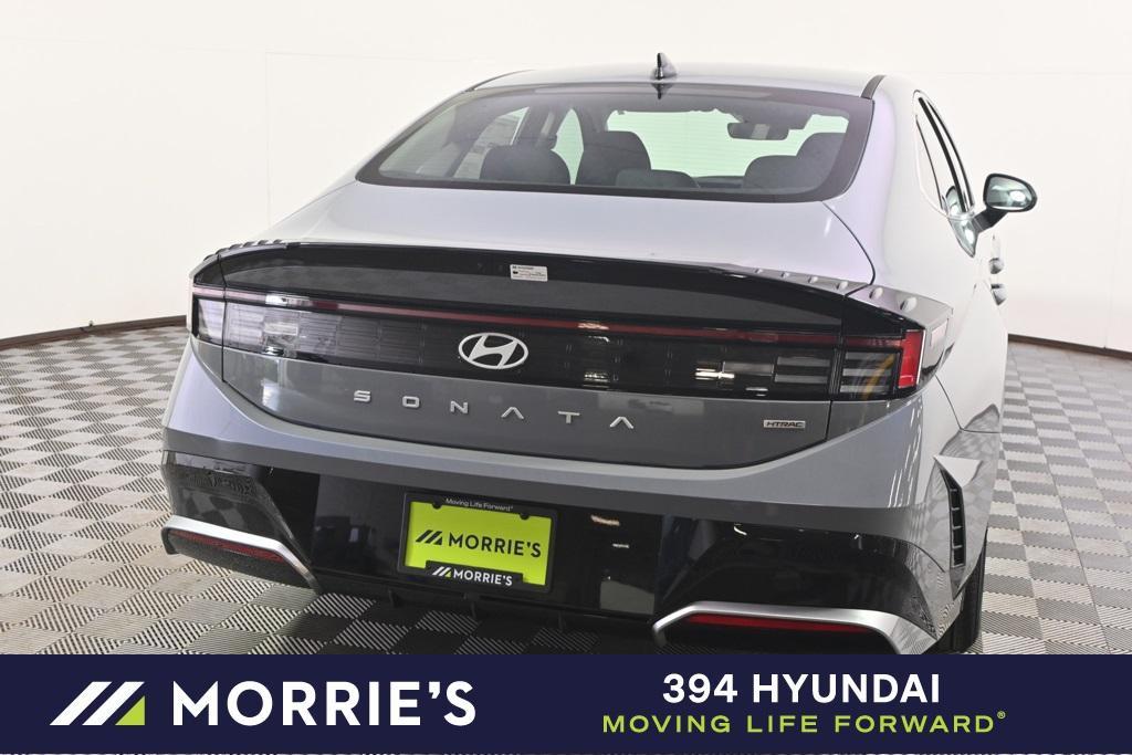 new 2025 Hyundai Sonata car, priced at $27,244