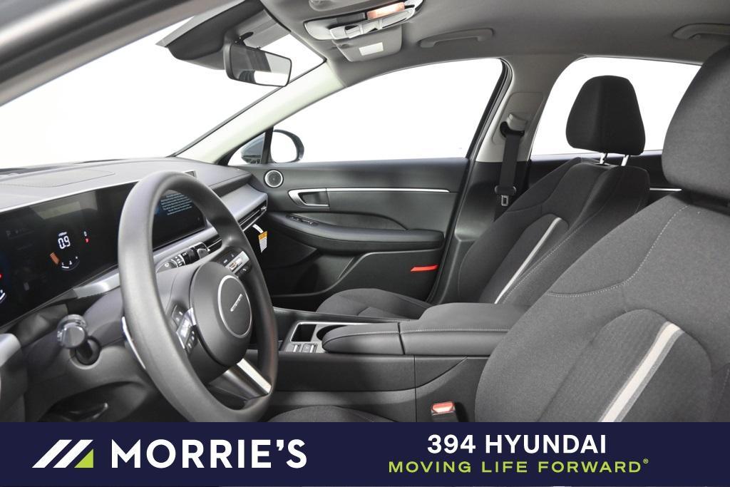 new 2025 Hyundai Sonata car, priced at $27,244