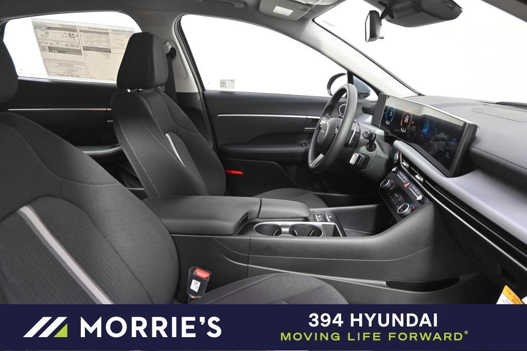new 2025 Hyundai Sonata car, priced at $27,244