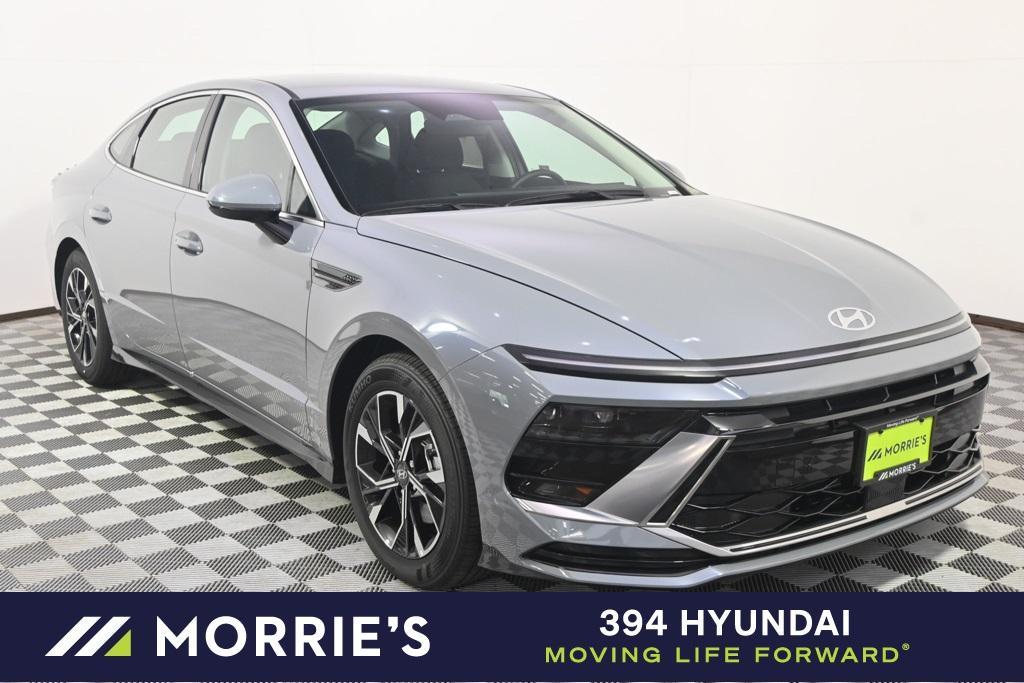 new 2025 Hyundai Sonata car, priced at $27,244