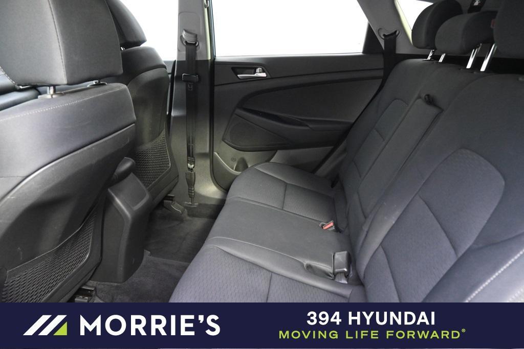used 2020 Hyundai Tucson car, priced at $14,496