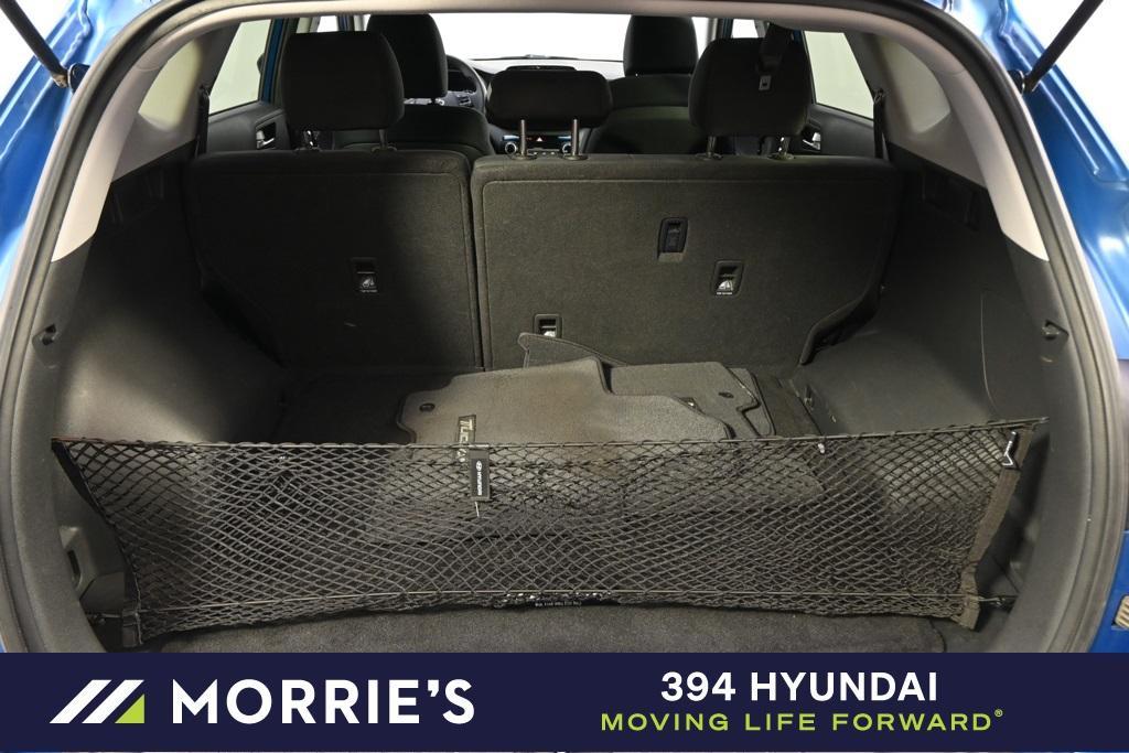 used 2020 Hyundai Tucson car, priced at $14,496