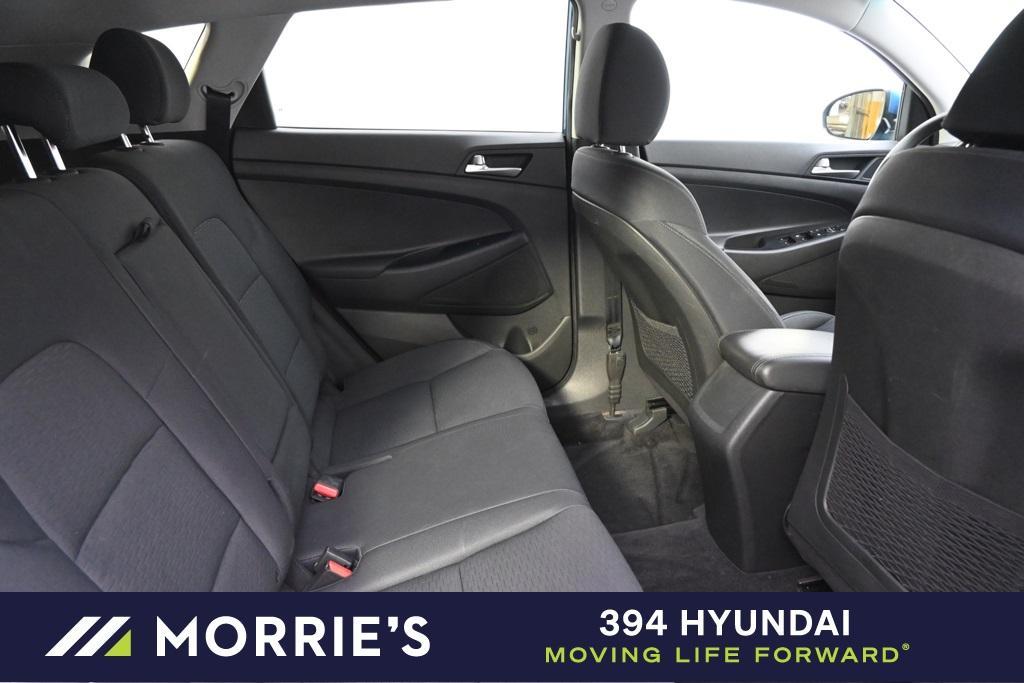 used 2020 Hyundai Tucson car, priced at $14,496