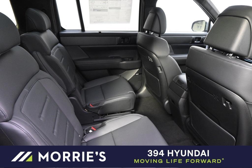 new 2025 Hyundai SANTA FE HEV car, priced at $45,544