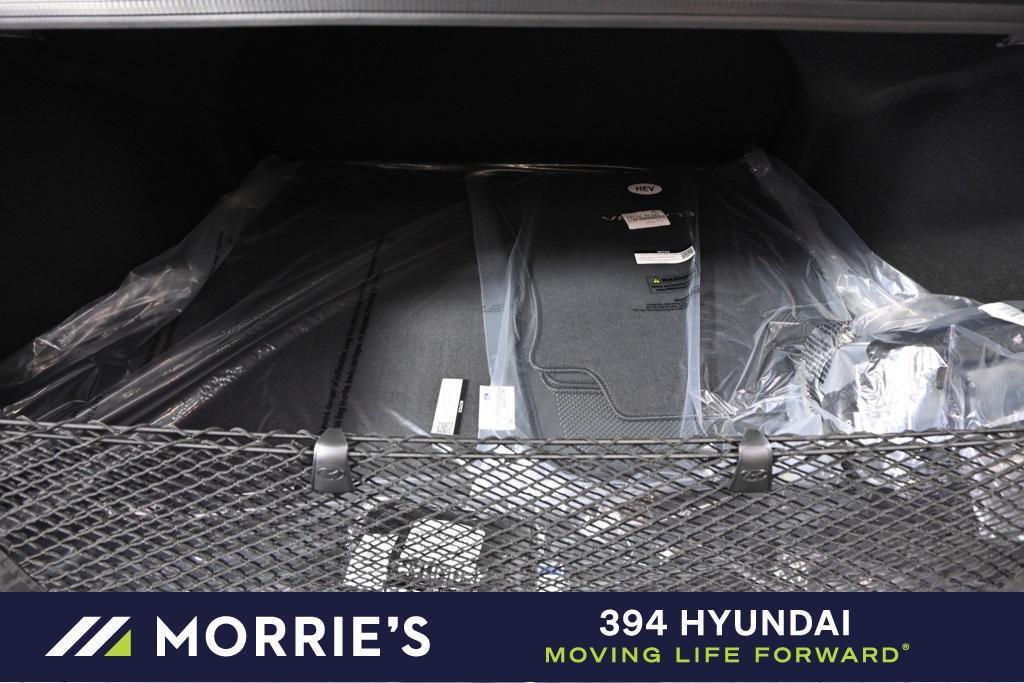 new 2025 Hyundai ELANTRA HEV car, priced at $26,785
