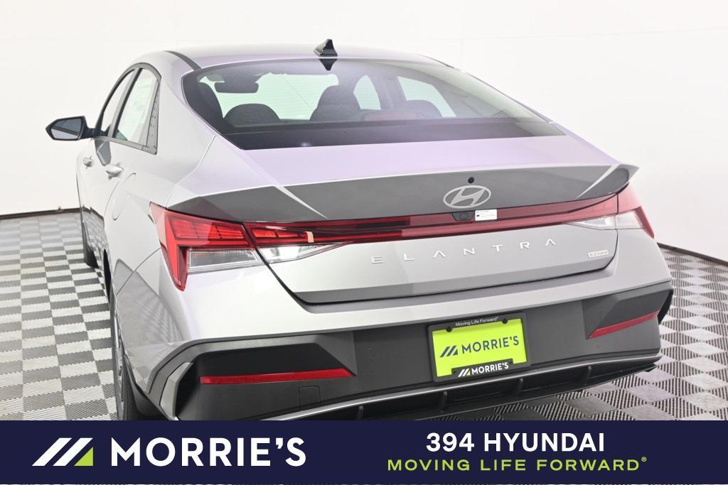 new 2025 Hyundai ELANTRA HEV car, priced at $26,785