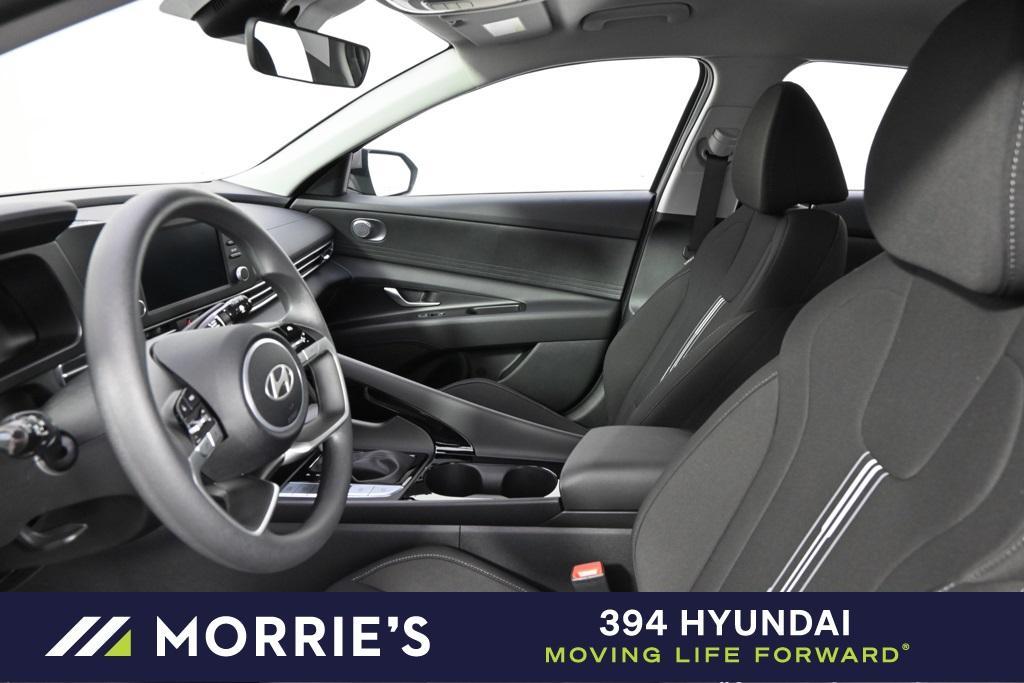 new 2025 Hyundai ELANTRA HEV car, priced at $26,785