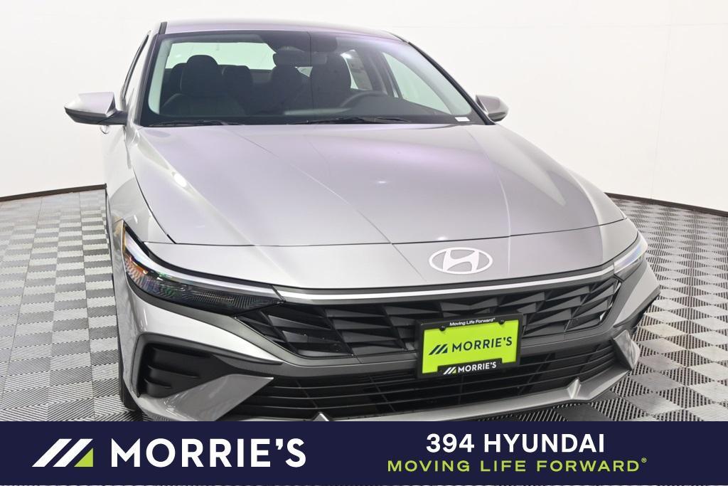 new 2025 Hyundai ELANTRA HEV car, priced at $26,785