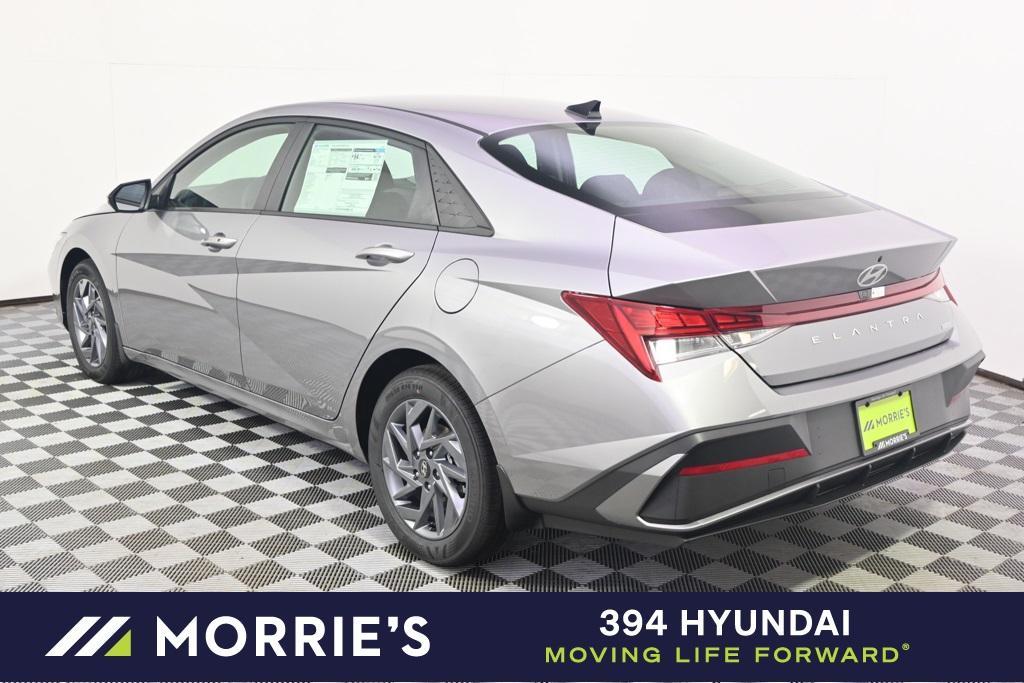 new 2025 Hyundai ELANTRA HEV car, priced at $26,785
