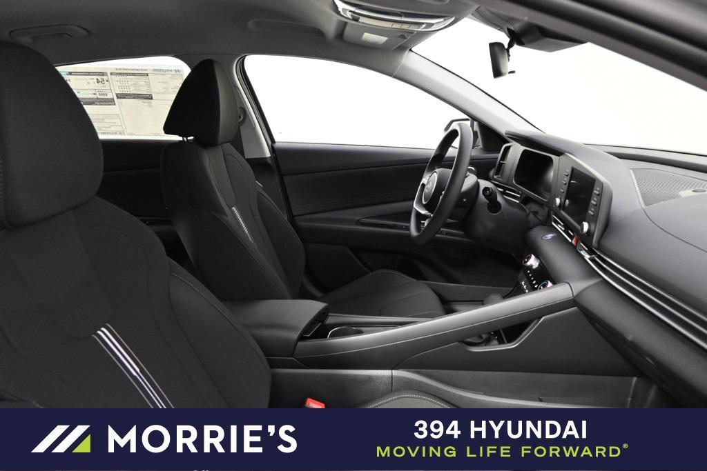 new 2025 Hyundai ELANTRA HEV car, priced at $26,785