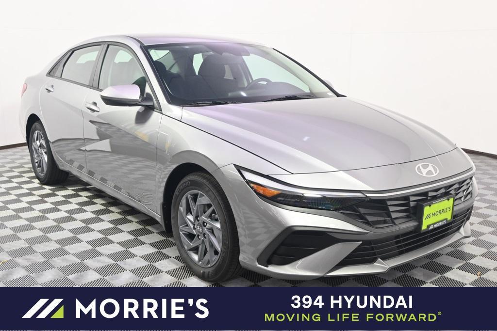new 2025 Hyundai ELANTRA HEV car, priced at $26,785