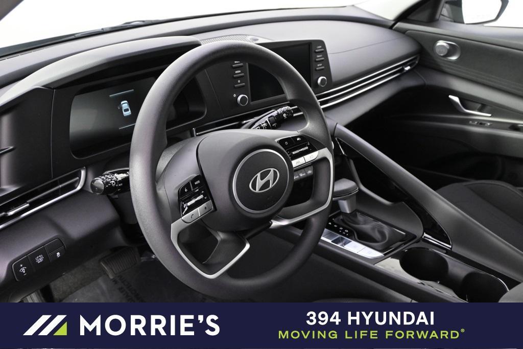 new 2025 Hyundai ELANTRA HEV car, priced at $26,785