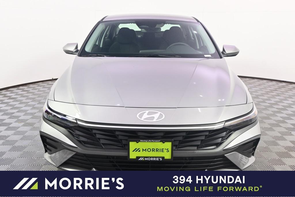 new 2025 Hyundai ELANTRA HEV car, priced at $26,785