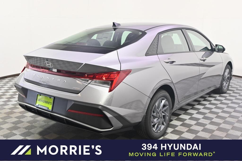 new 2025 Hyundai ELANTRA HEV car, priced at $26,785