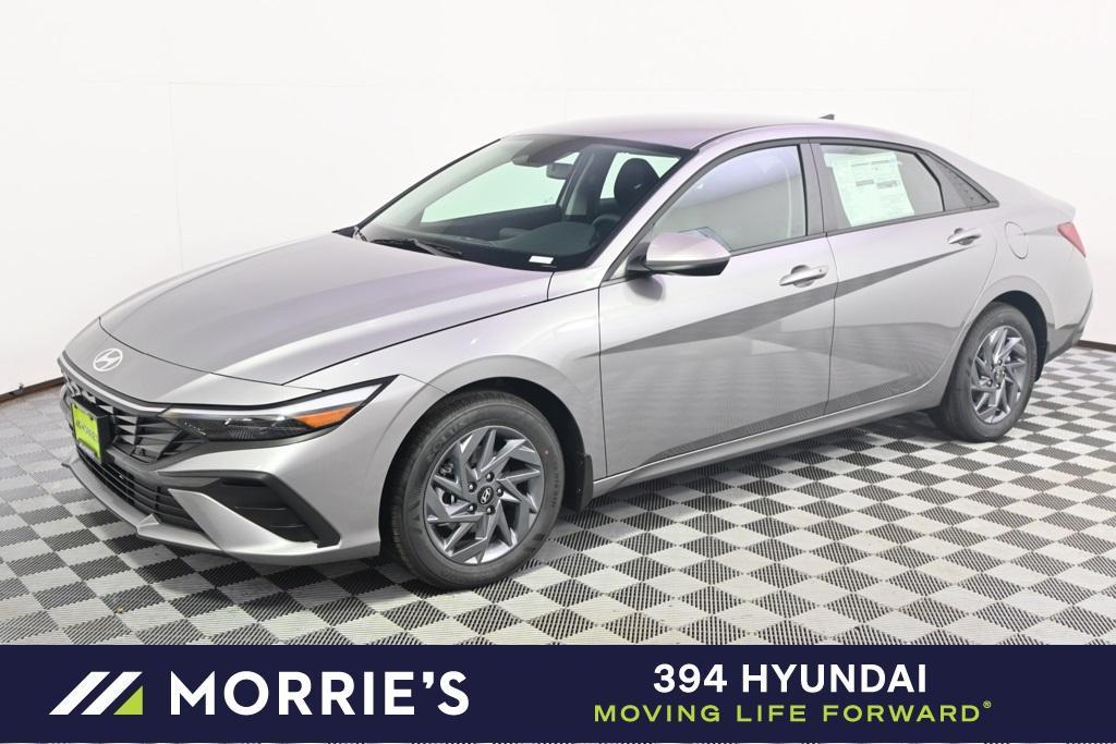new 2025 Hyundai ELANTRA HEV car, priced at $26,785