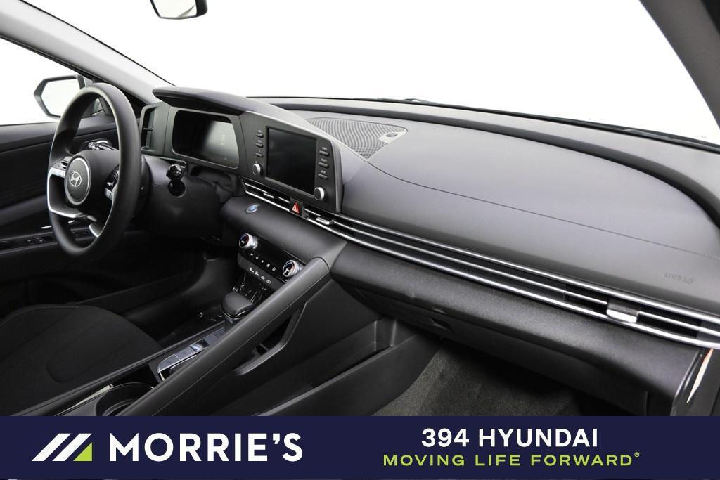 new 2025 Hyundai ELANTRA HEV car, priced at $26,785