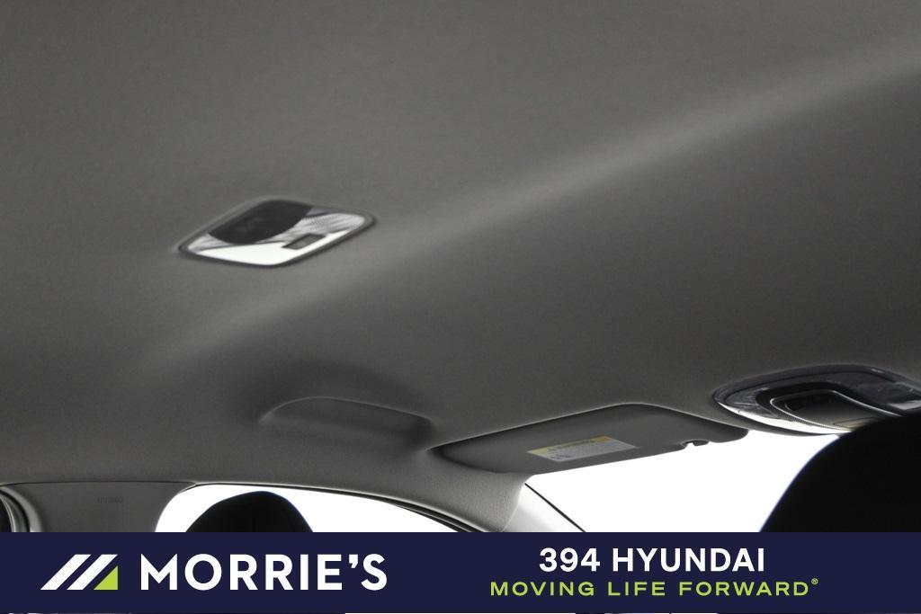 new 2025 Hyundai ELANTRA HEV car, priced at $26,785