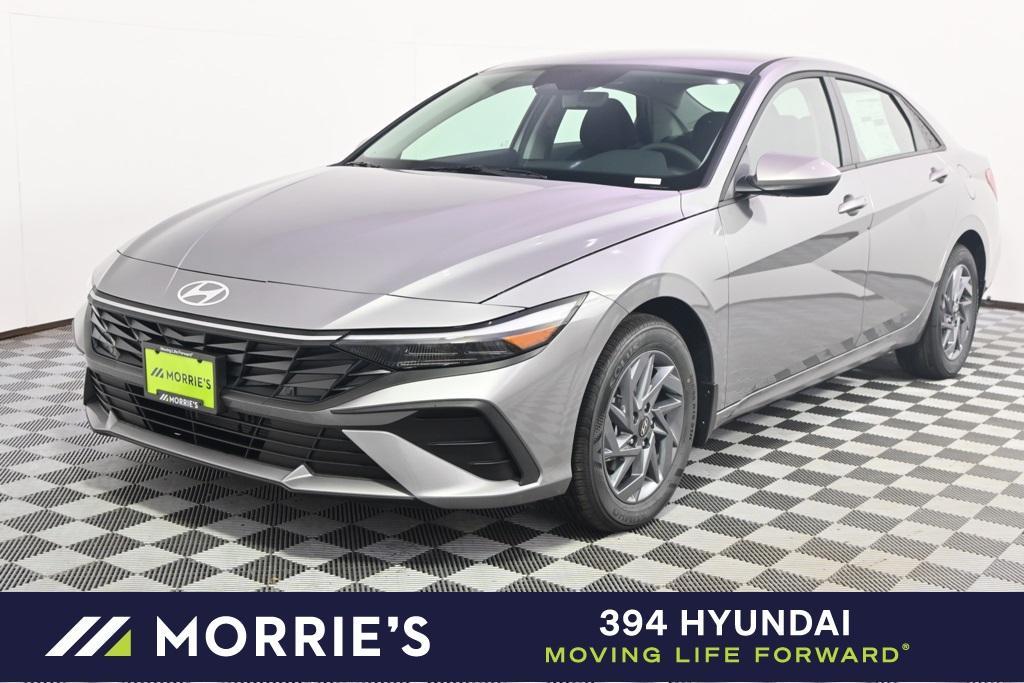new 2025 Hyundai ELANTRA HEV car, priced at $26,785