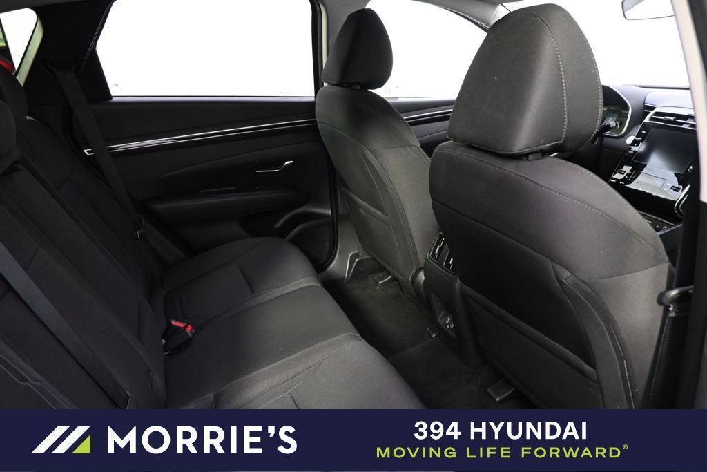 used 2024 Hyundai Tucson car, priced at $23,997