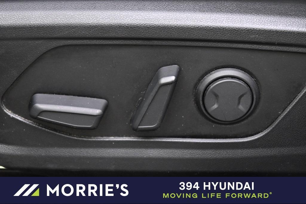 used 2024 Hyundai Tucson car, priced at $23,997
