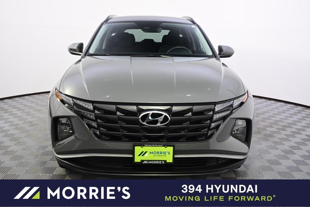 used 2024 Hyundai Tucson car, priced at $23,997