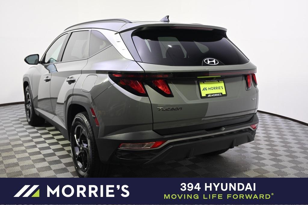 used 2024 Hyundai Tucson car, priced at $23,997